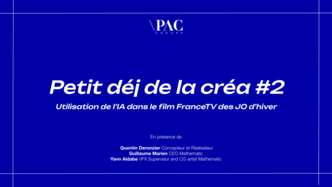 PETIT DEJ DE LA CREA 2 - IA DANS LE FILM JO D'HIVER